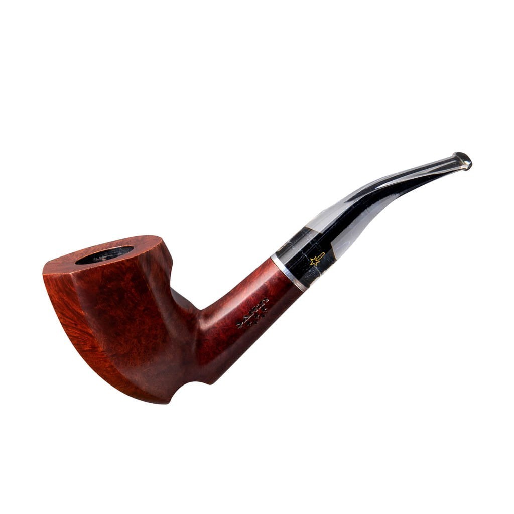 Hawk Comet 745 9mm.
  Ebonite-Griffrohr mit Filter 238027