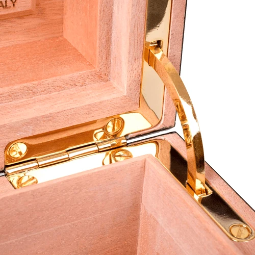 Gentili Emilio Siyah Lake Humidor 373031