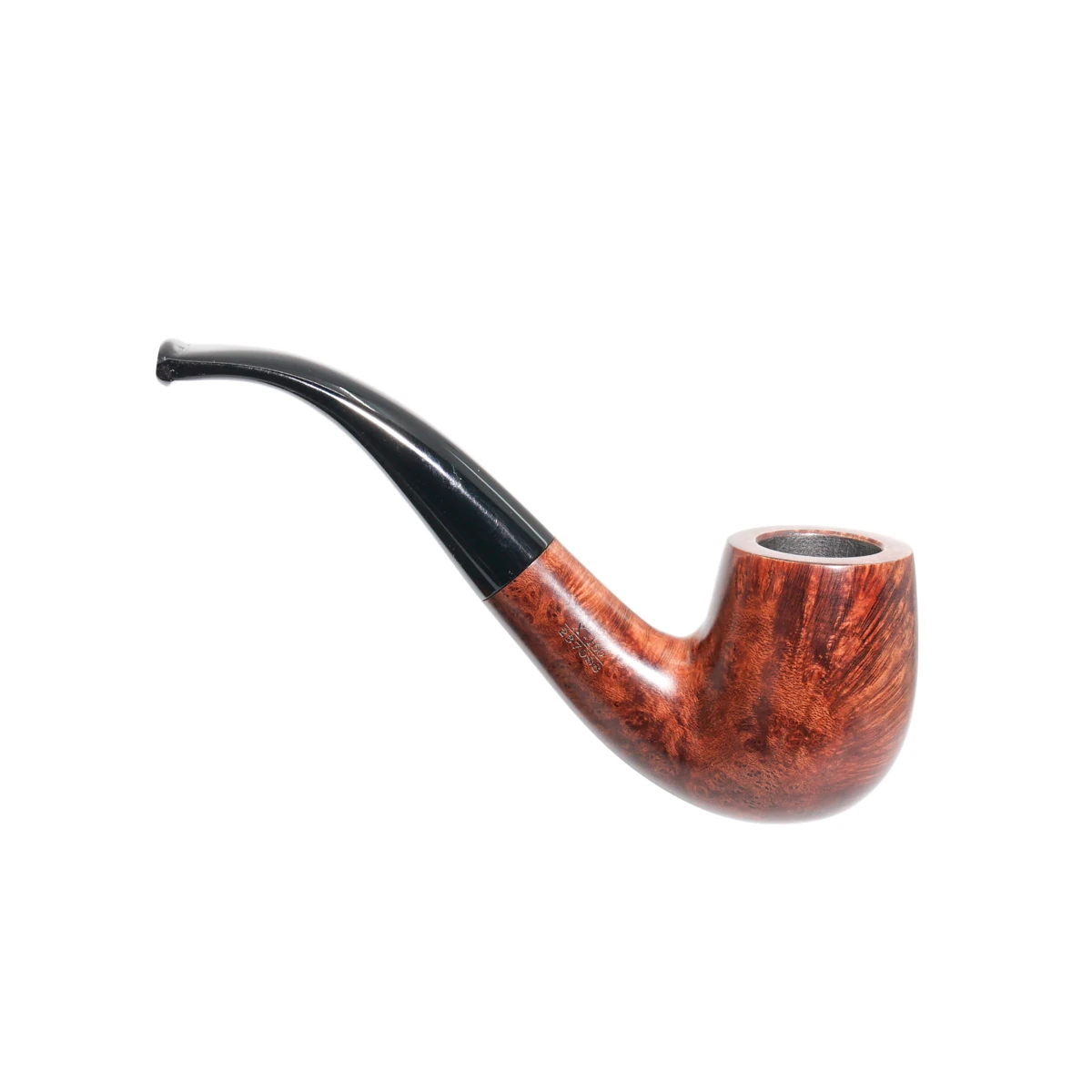 Şahin Kırmızı Yıldız X-160 9mm. Filtreli Akrilik Saplı Pipo 237088