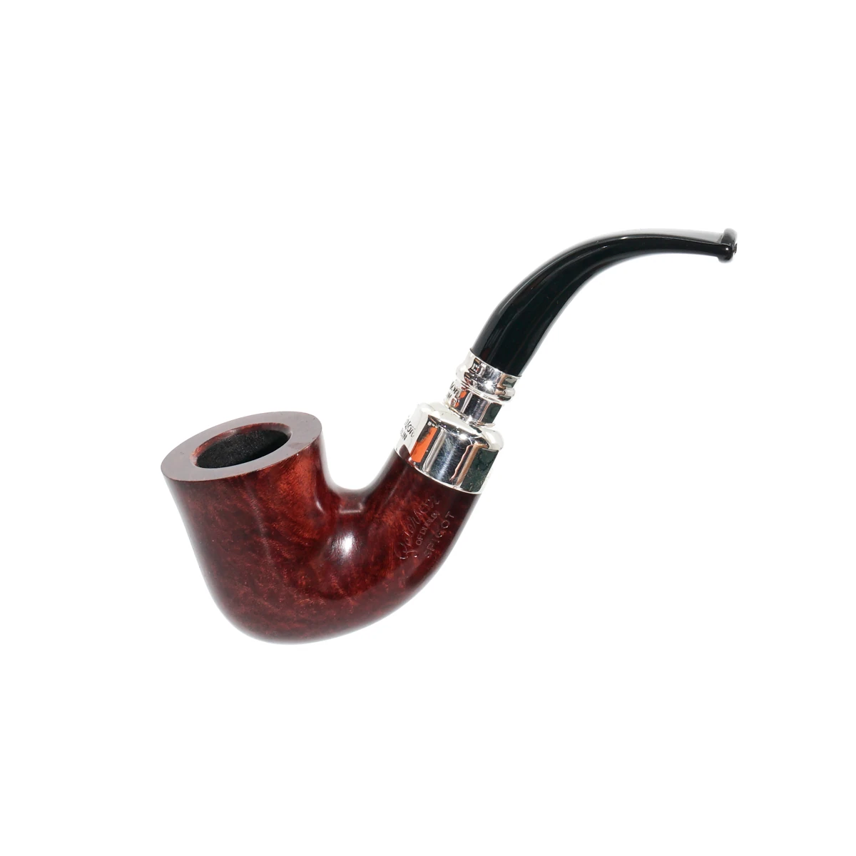 Peterson Red Spigot 05 9mm. Filtreli Akrilik Saplı Pipo 205925