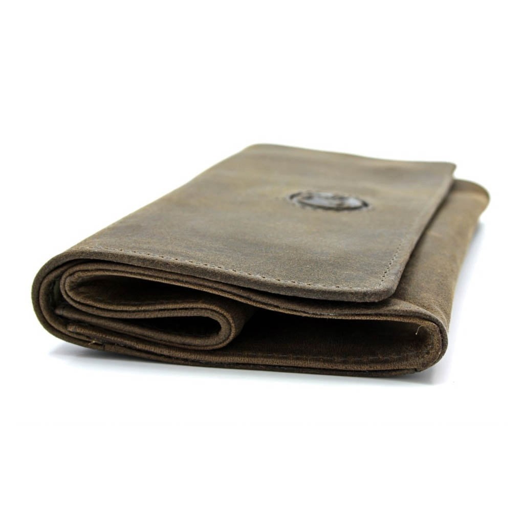 Rattray's Peat Tobacco Pouch 3
  Kahve Deri Pipo Tütün Kesesi 131590