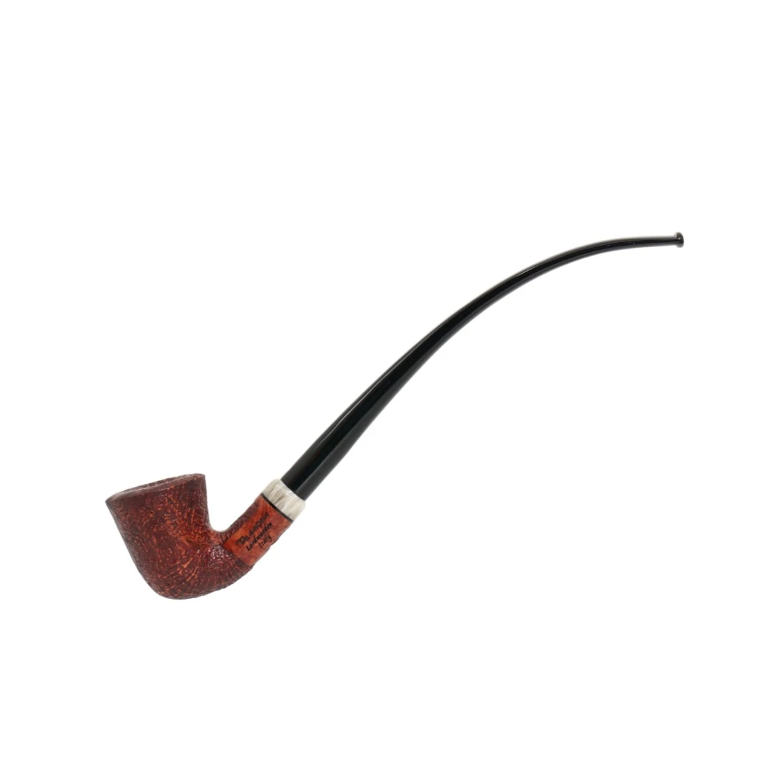 Talamona Lordwarden 807 9mm. Filtreli Akrilik Saplı Pipo 104707