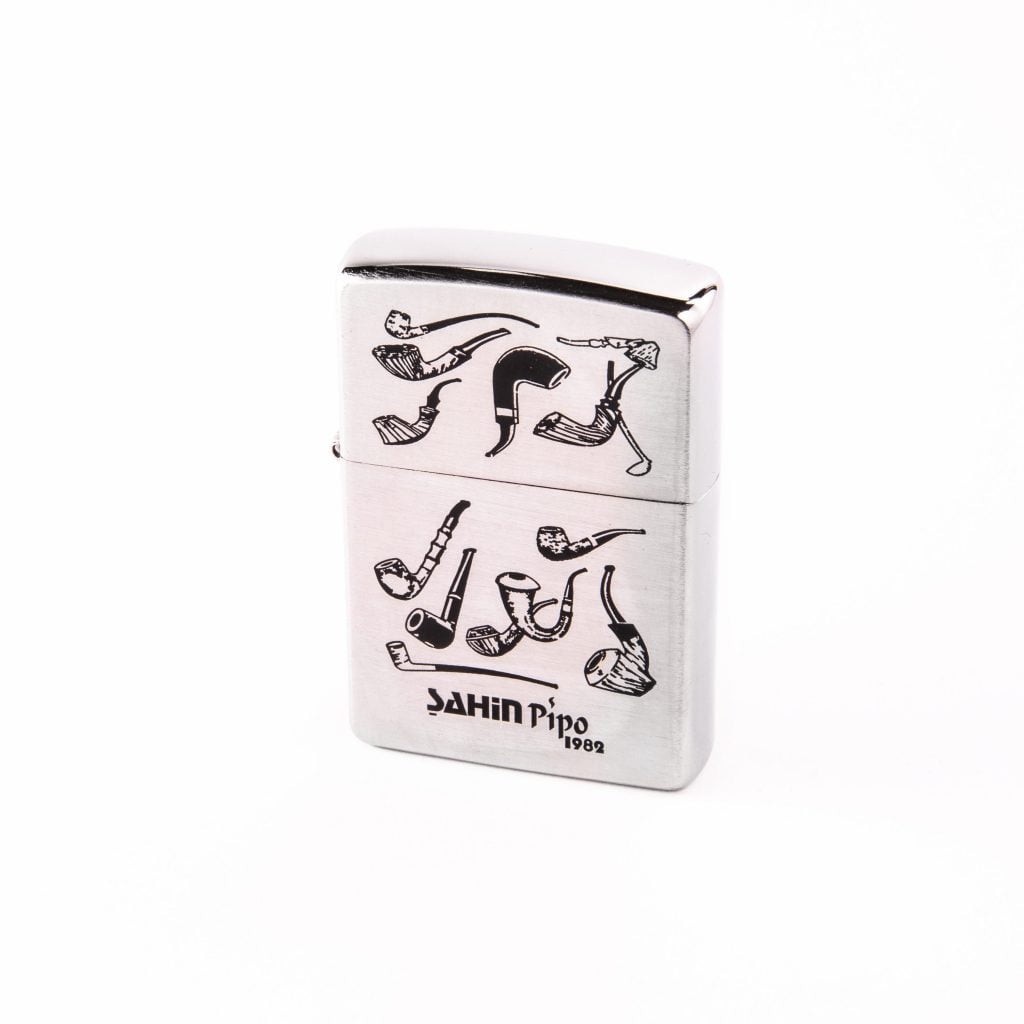 Zippo Silver Pipo Çakmağı
  767698