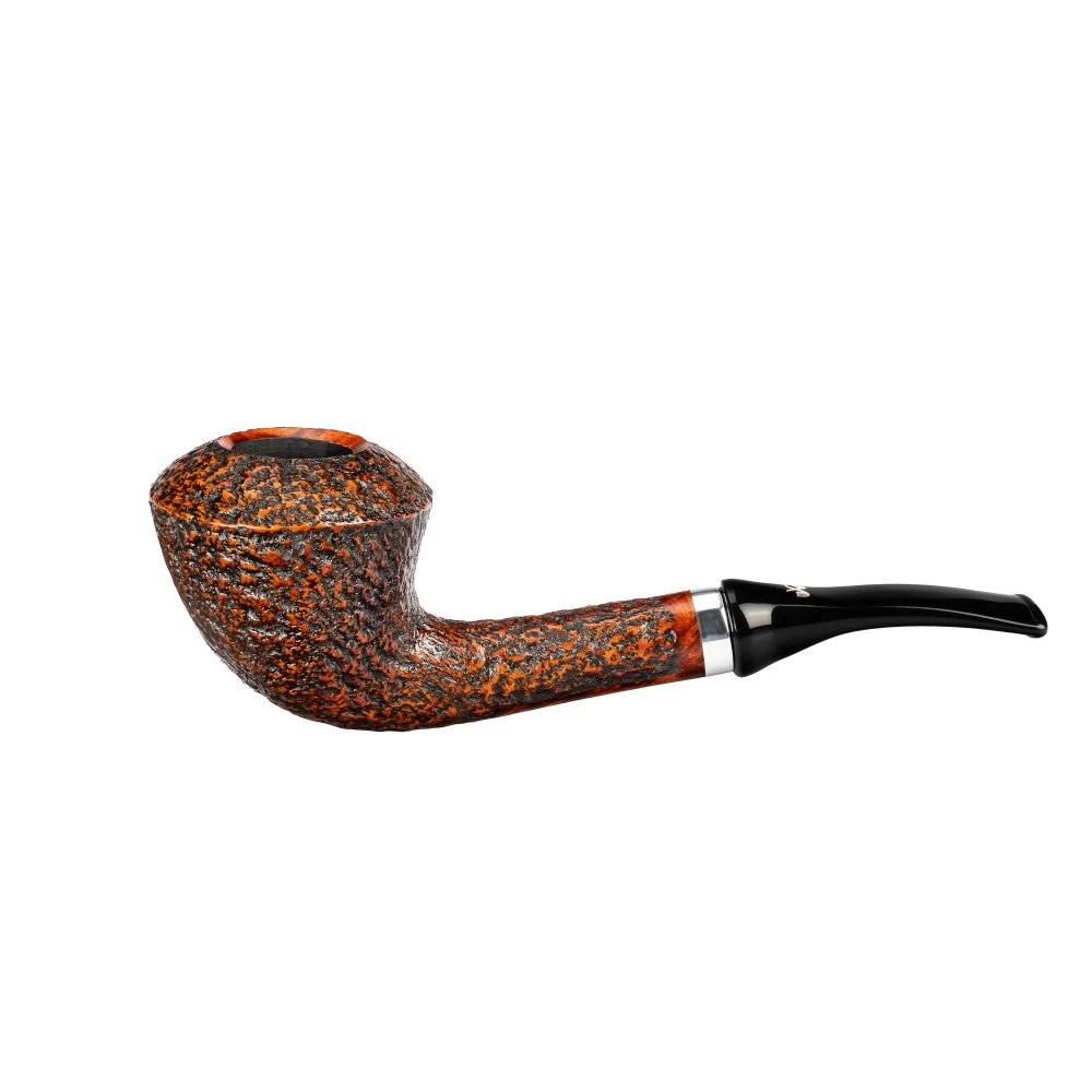 Vauen Jahrespfeife J2024R 9mm. Filtreli Akrilik Saplı Pipo 209664