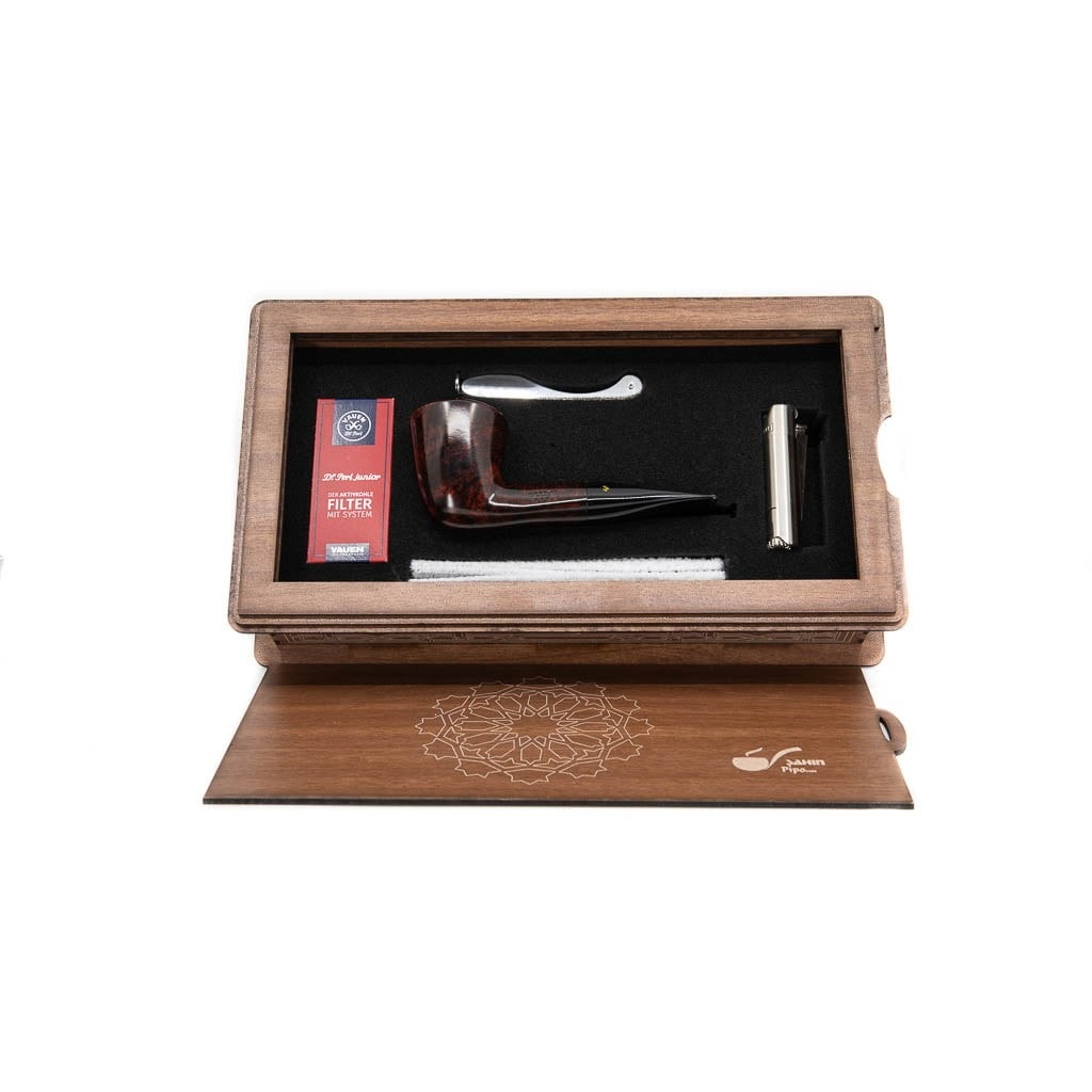 Şahin Pfeife Drei-Sterne-Geschenk
  Set 220009