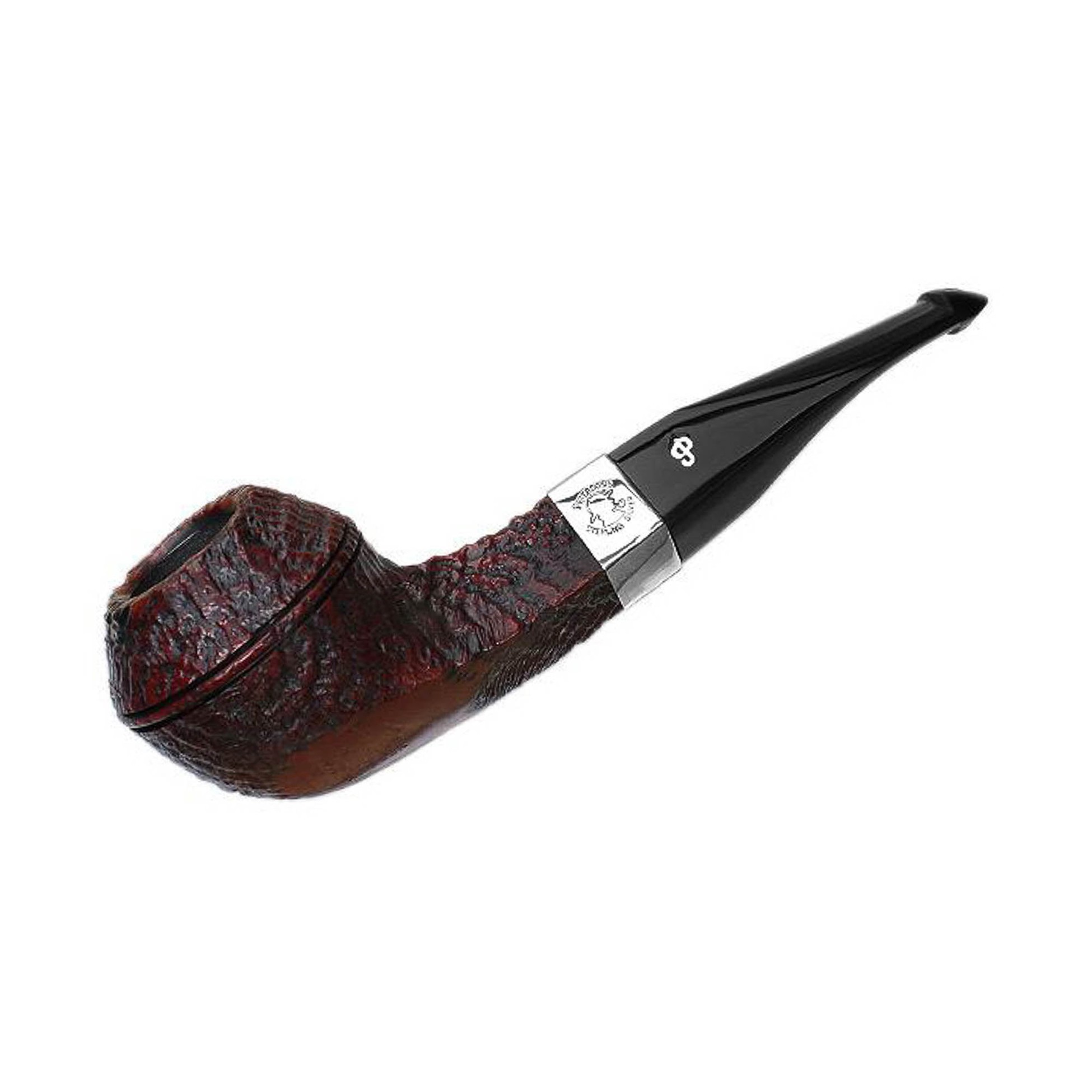 Peterson Sherlock Holmes Kahve
  Hudson 9mm. Filtreli Akrilik Saplı Pipo 205701