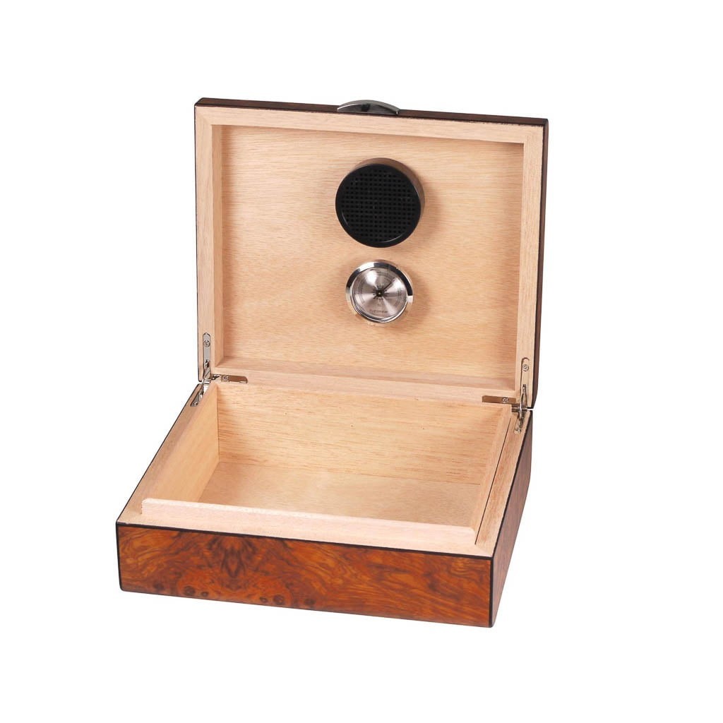 Hauser Açık Kahve Ahşap Baskı
  Humidor 561016