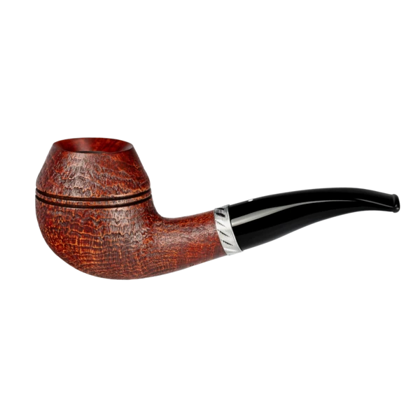 Vauen Troja TJ 546 9mm. Filtreli Akrilik Saplı Pipo 215350