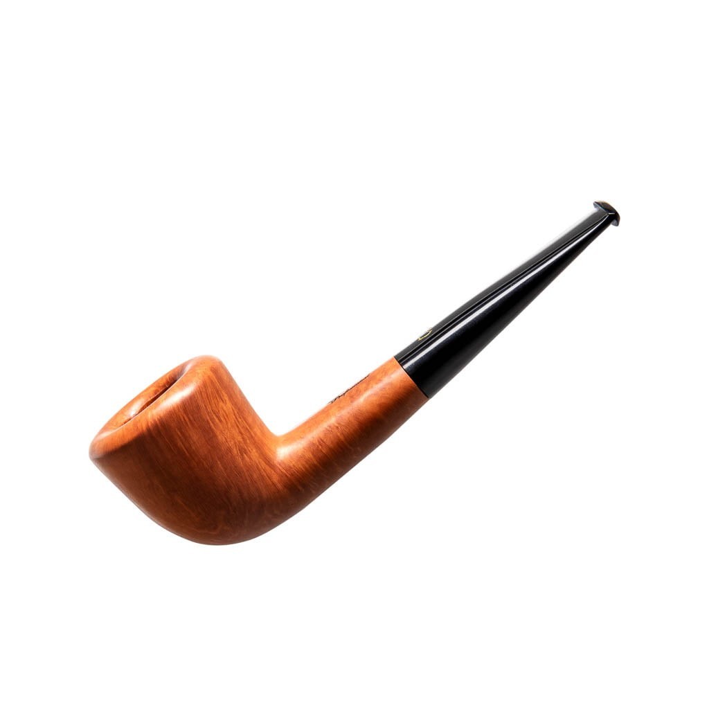 Şahin Professional 468 9mm.
  Filtreli Ebonit Saplı Pipo 241040