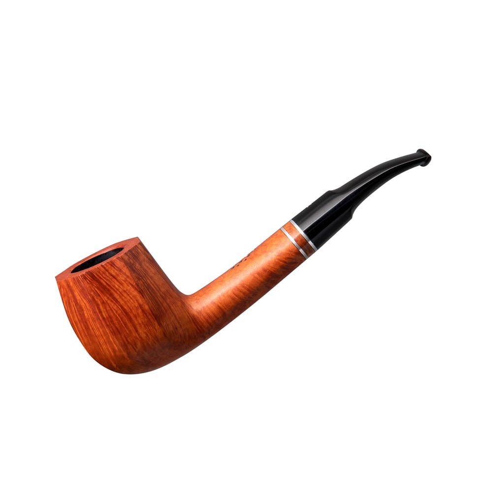 Hawk Comet 485 9mm.
  Ebonite Handle Pipe with Filter 238120