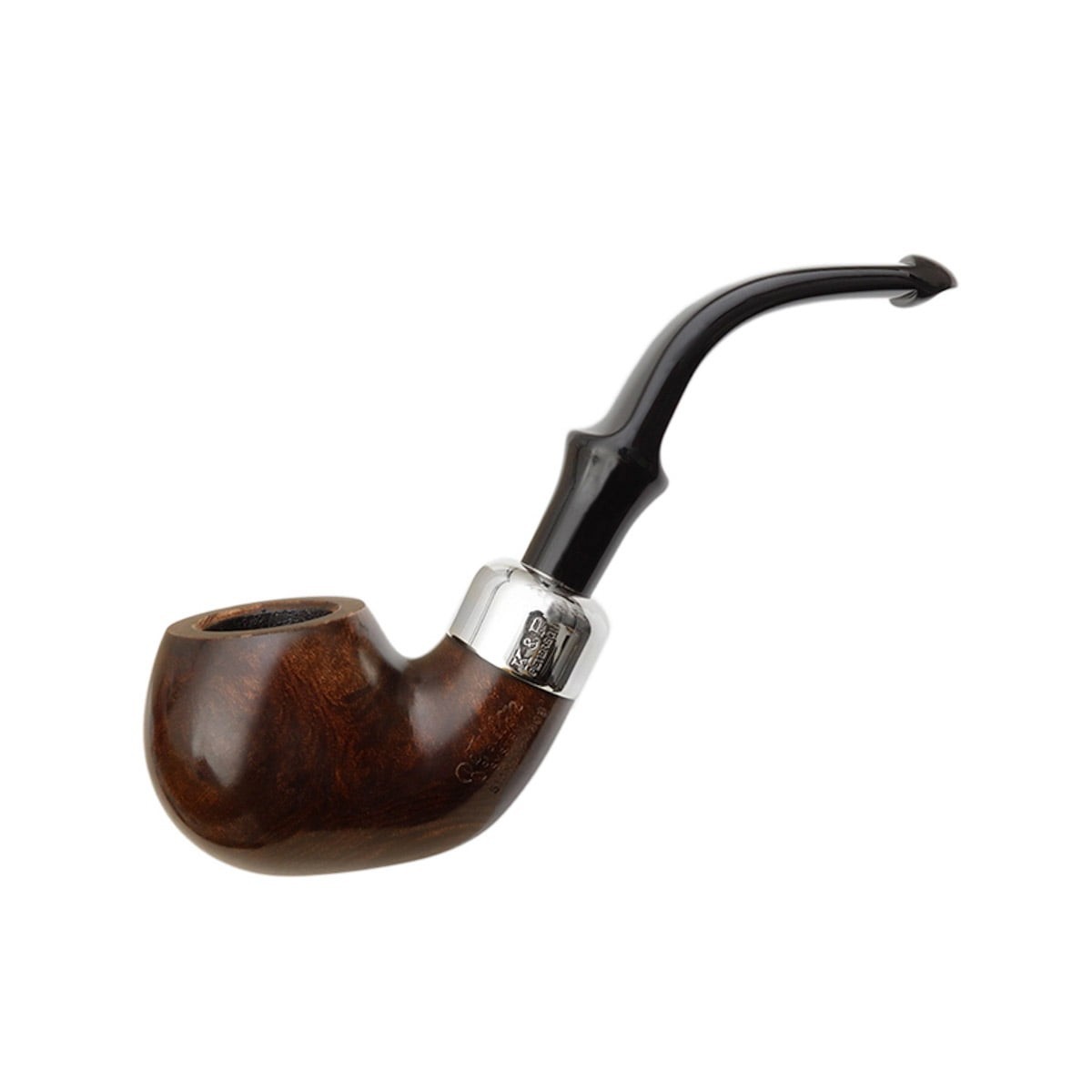 Peterson System Standard
  Heritage 303 9mm. Filtreli Akrilik Saplı Pipo 205496