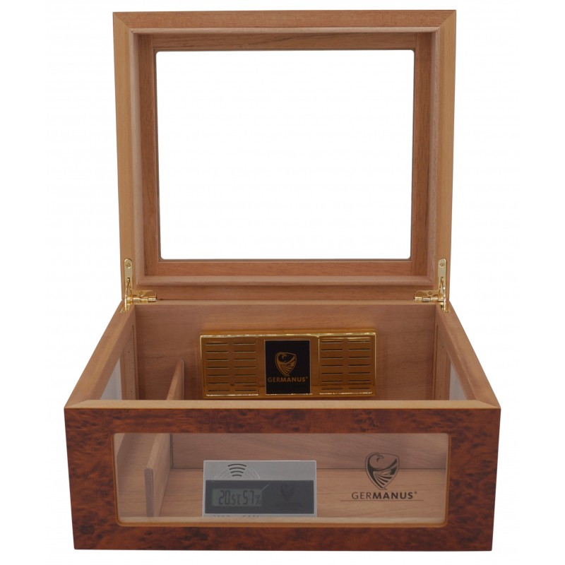 Germanus Kahve Lake Humidor 981182