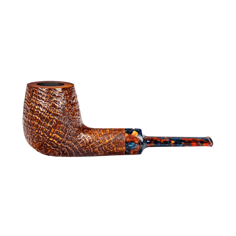 Vauen Harlekin HK511 9mm. Filtreli Akrilik Saplı Pipo 215226