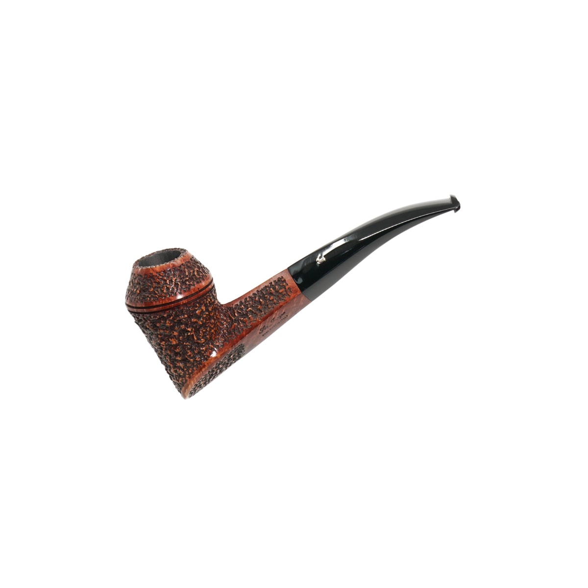 Ser Jacopo Sororibus R1 A 9mm. Filtreli Akrilik Saplı Pipo 203471