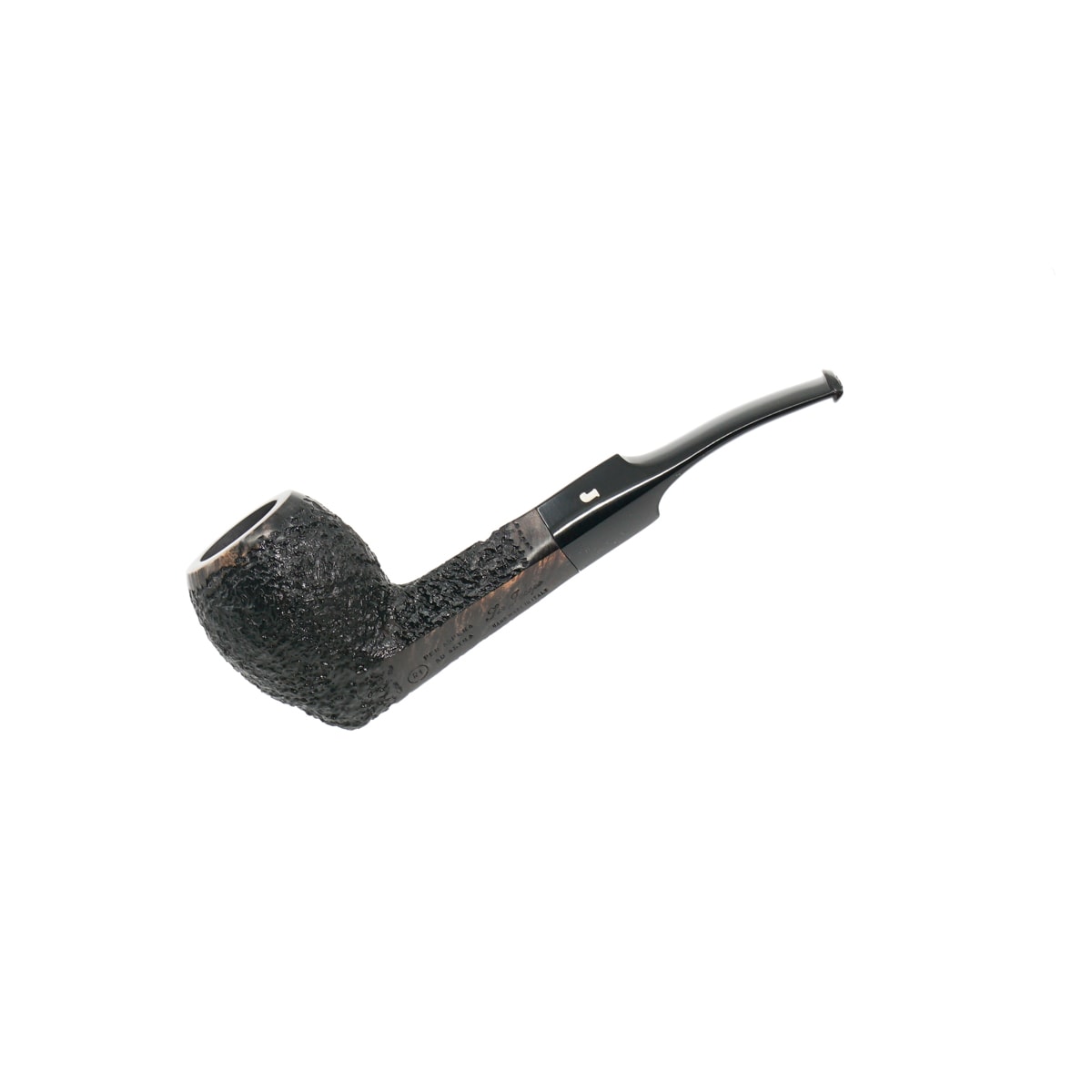 Ser Jacopo Per Aspera R1 9mm. Filtreli Akrilik Saplı Pipo 203468