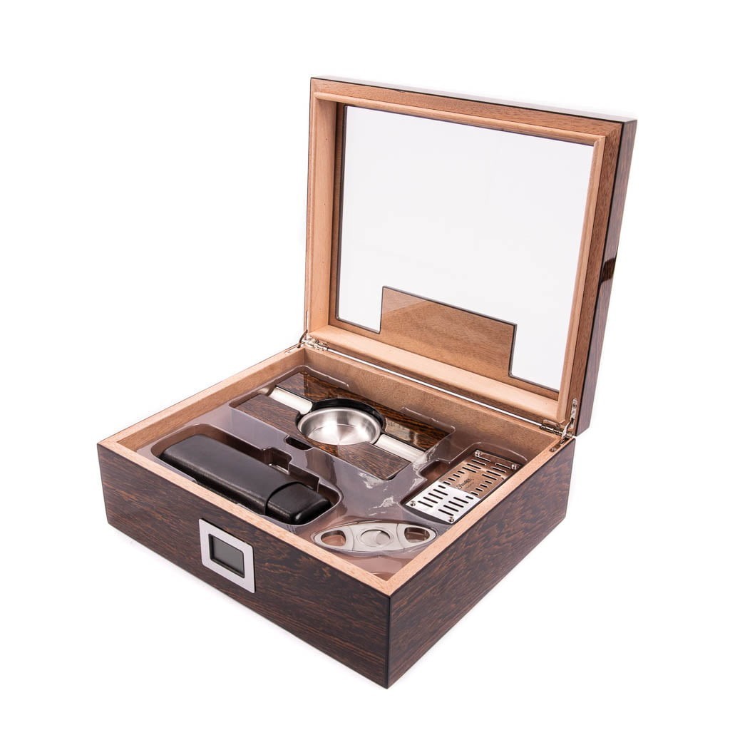 Hauser Kahve Ahşap Kaplama
  Humidor 569201