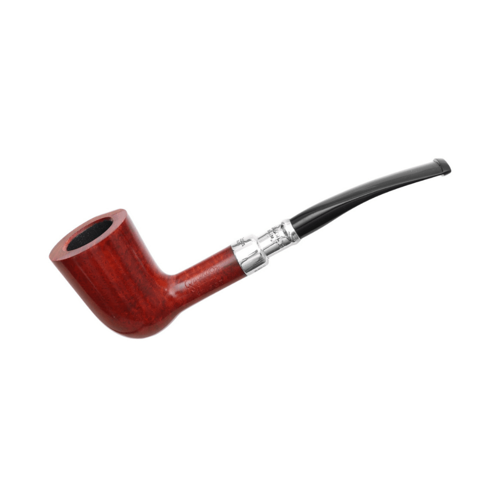Peterson Terracotta Spigot  D17 Filtresiz Akrilik Saplı Pipo 206310