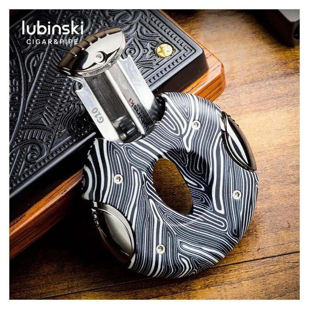 Lubinski V-Cut 60 ring Çelik
  Puro Makası 9510AT