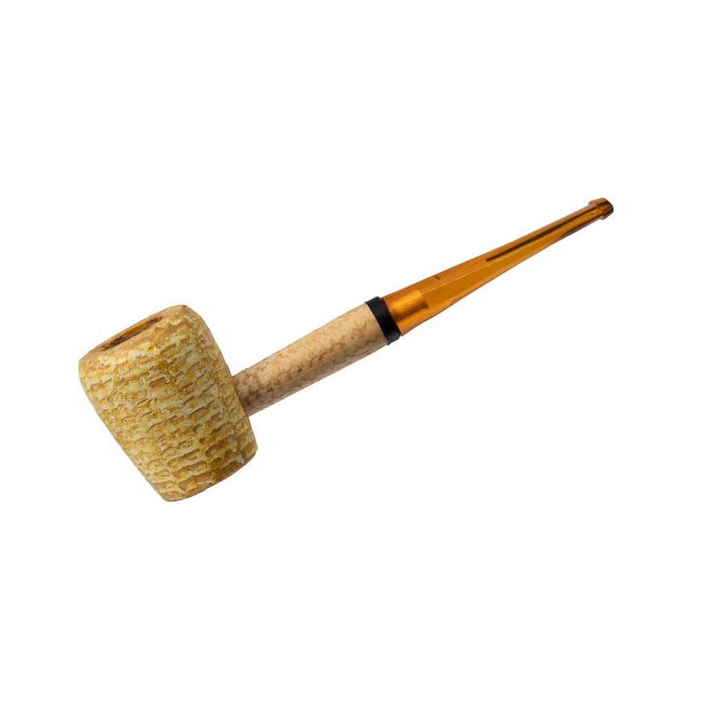 Missouri Meerschaum 6mm. Filtreli Akrilik Saplı Pipo 401000