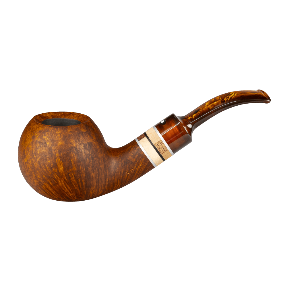 Vauen Oregon OR 137 9mm. Filtreli Akrilik Saplı Pipo 215297