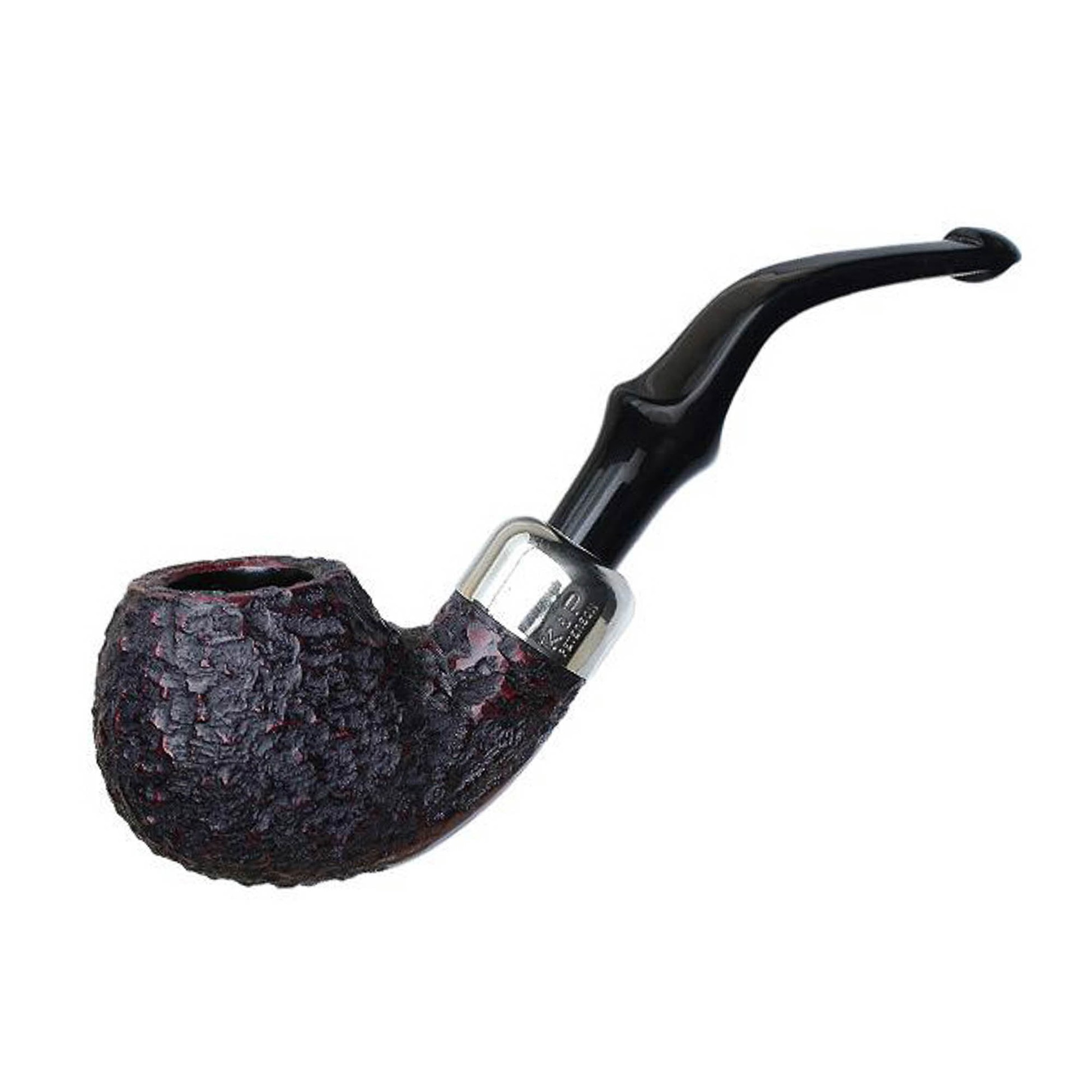 Peterson System Standard
  Rusticated 302 9mm. Filtreli Akrilik Saplı Pipo 205855