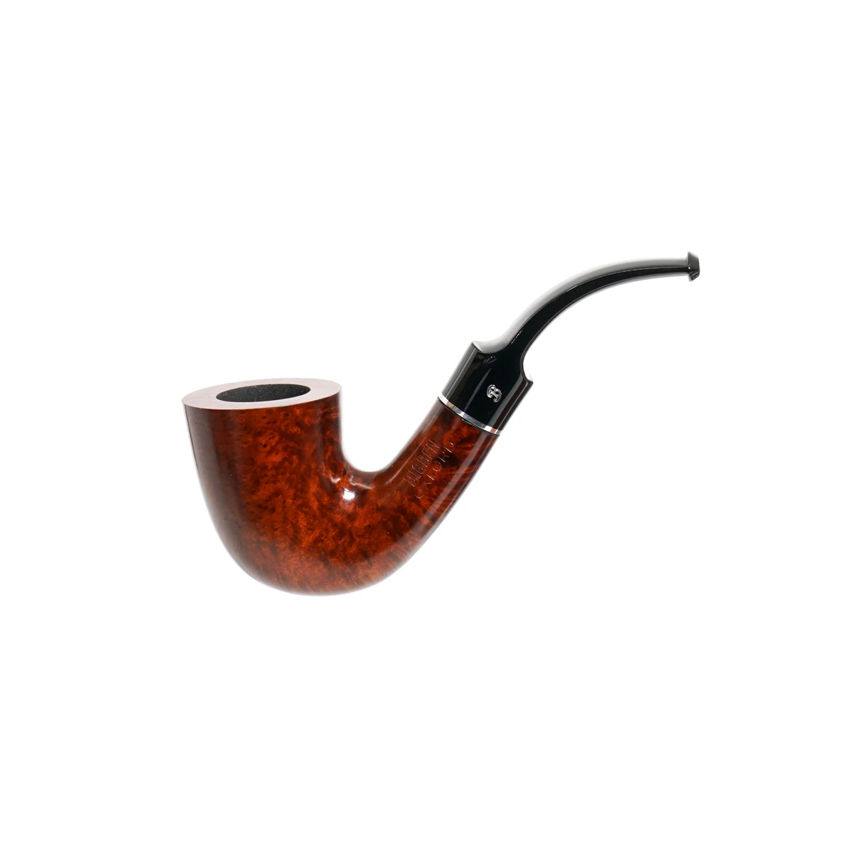 BigBen Oxford 205 9mm. Filtreli Akrilik Saplı Pipo 207247