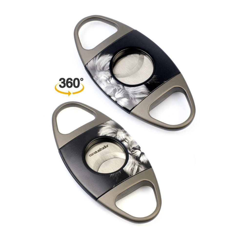 Conquistador Giyotin 57 ring Metal Puro Makası 1001CT