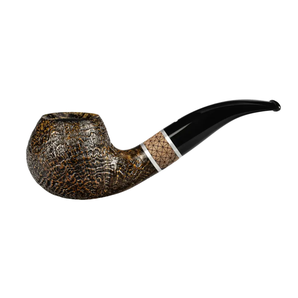 Vauen De Luxe DL06L 9mm フィルター こわい P リップパイプ