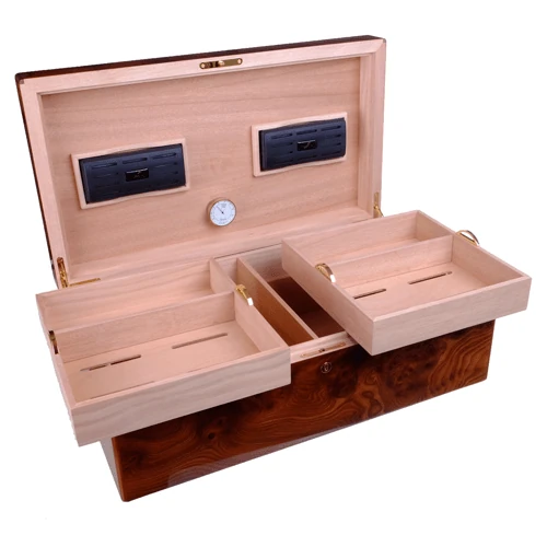 Gentili Emilio Natural Natürmort Kaplama Humidor 373023