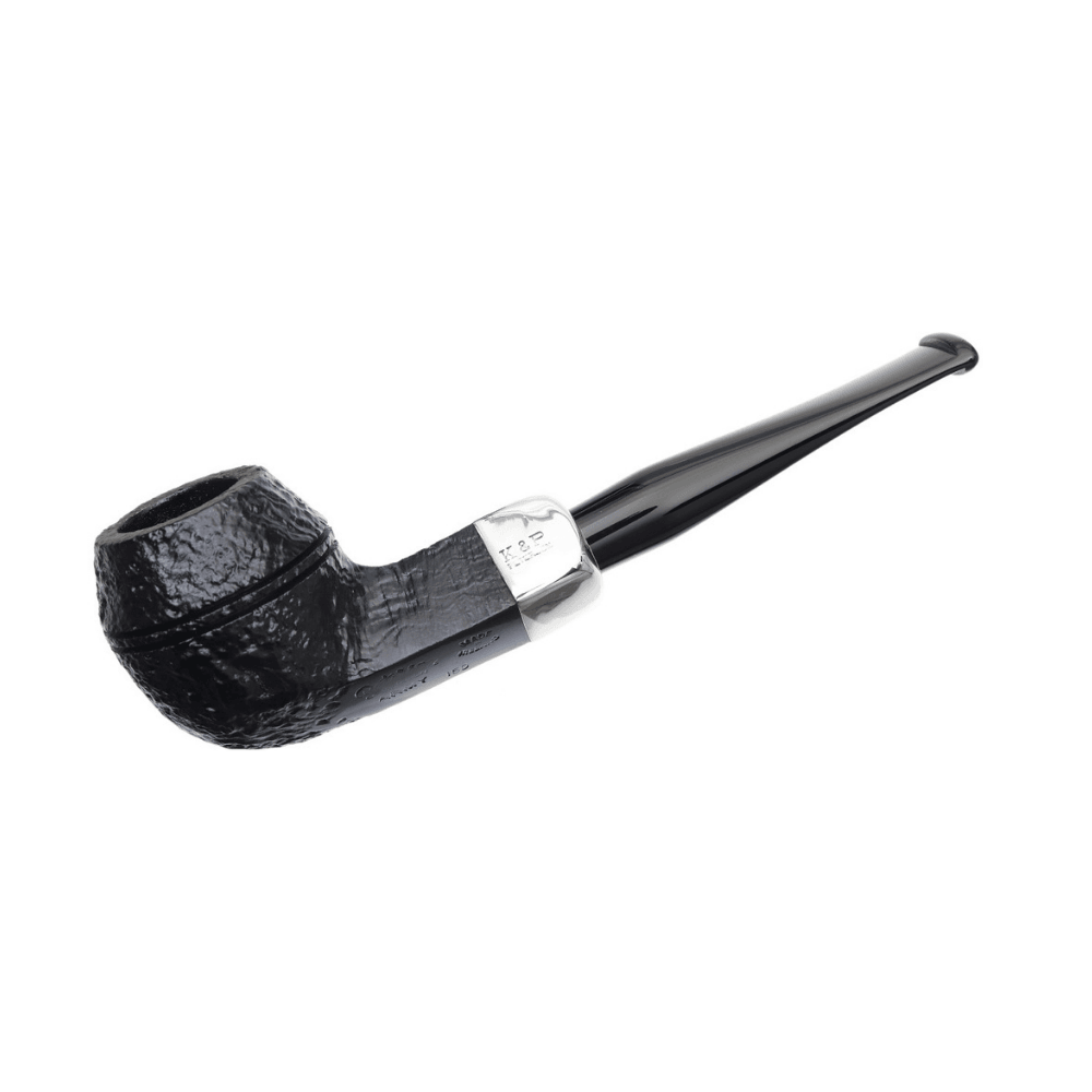 Peterson Army Filter Sandblasted 150 9mm. Filtreli Akrilik Saplı Pipo 206433
