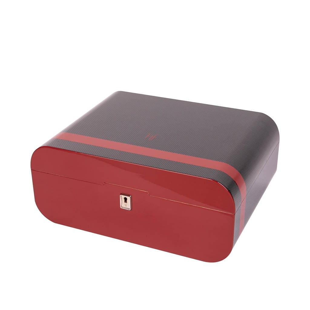 Hf Barcelona Red/Carbon
  Lake Humidor 450451