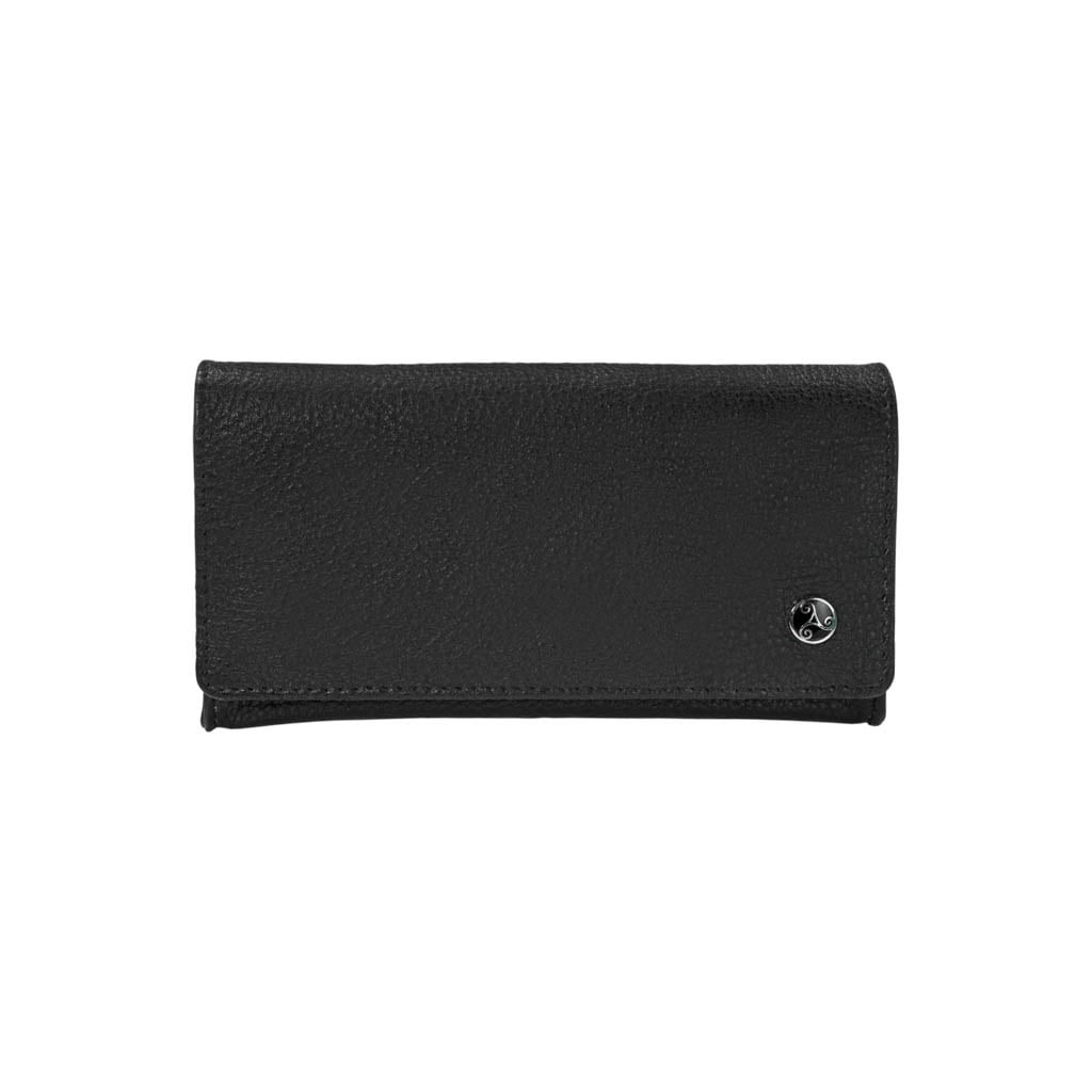 Rattray's Black Knight Tobacco
  Pouch 3 Siyah Deri Pipo Tütün Kesesi 115490