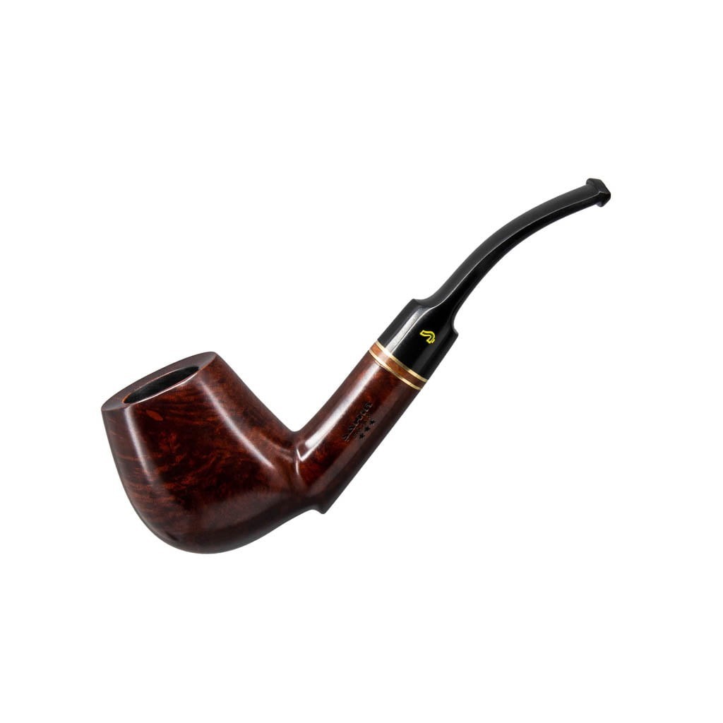 Şahin Üç Yıldız 876 9mm.
  Filtreli Ebonit Saplı Pipo 237430