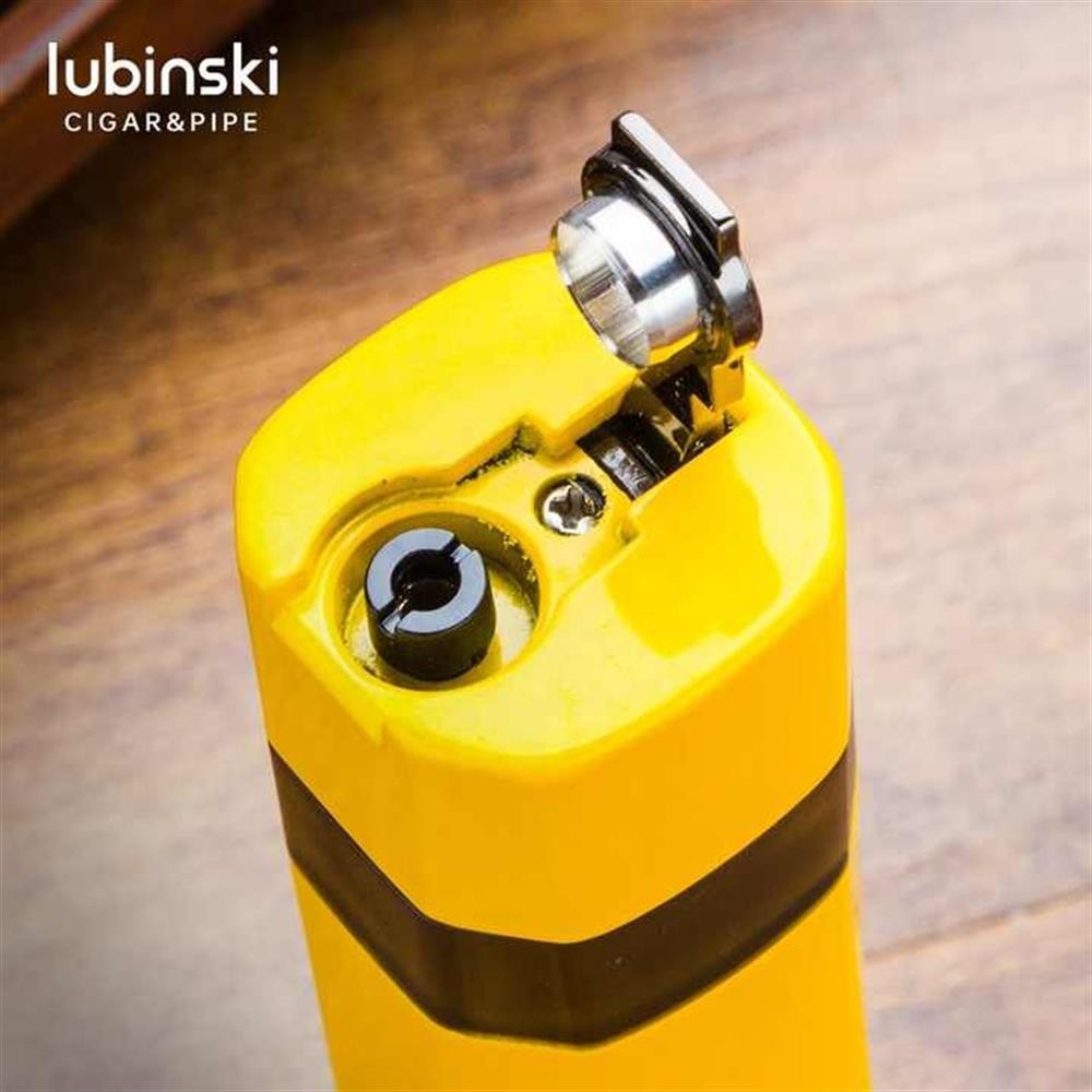 Lubinski 1li Torch Gold Metal
  Puro Çakmağı 8182AT