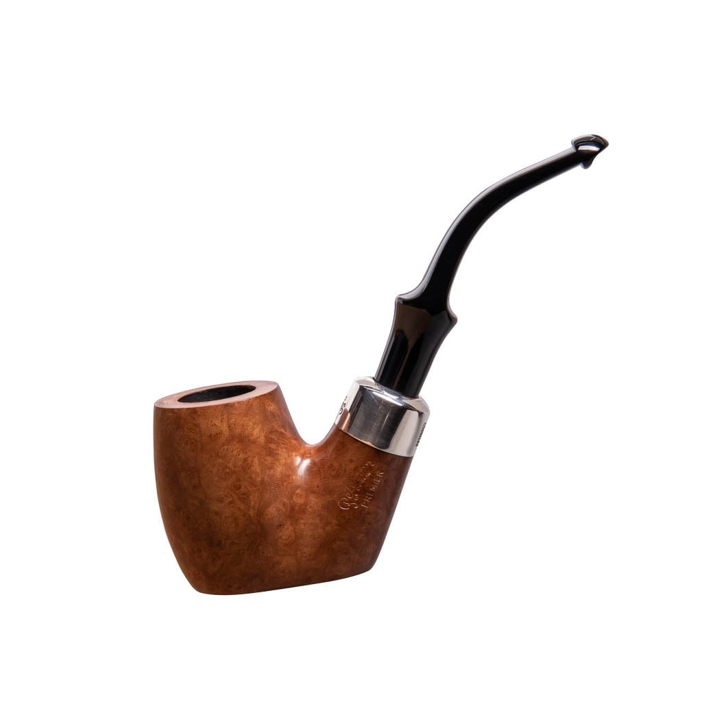 Peterson Premier Smooth  306 Filtresiz Akrilik Saplı Pipo 205167