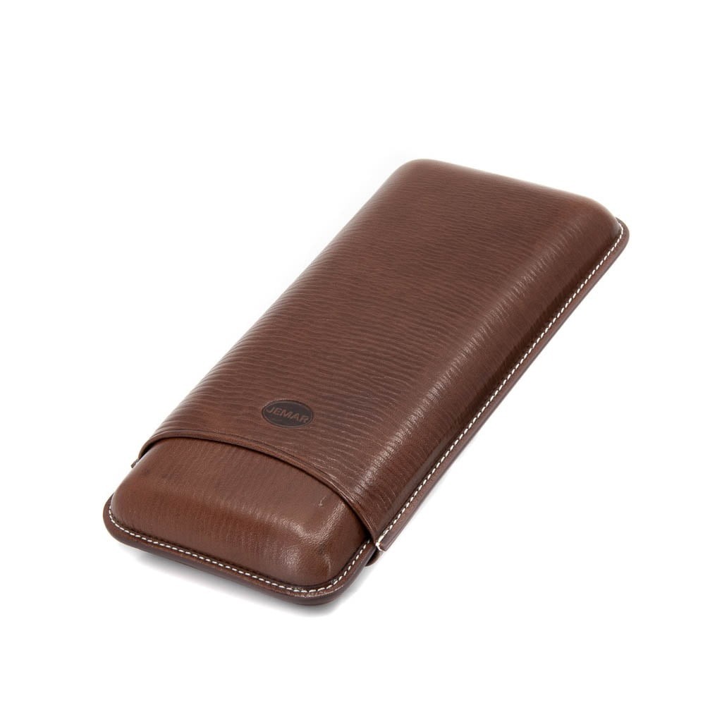 Jemar 3 Cigar capacity 66
  Ring Leather Cigar Case 620833