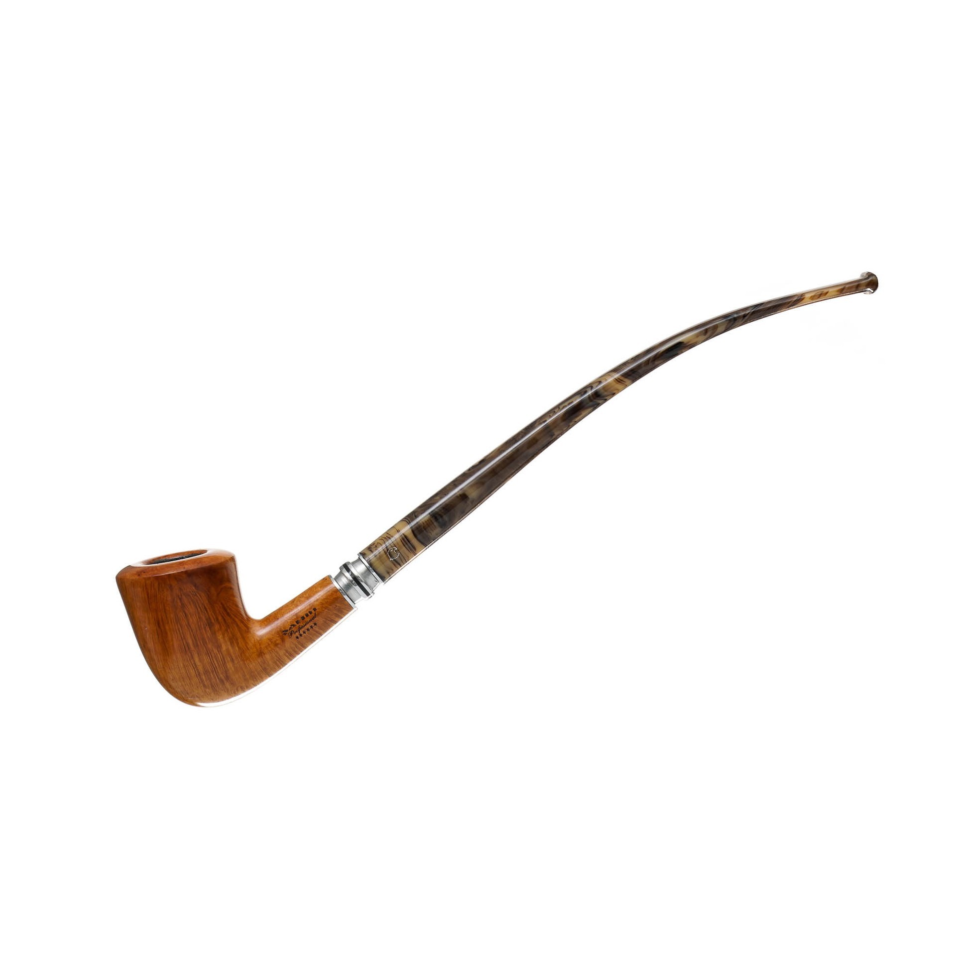 Şahin ChurchWarden
  ChurchWarden 9mm. Filtreli Akrilik Saplı Pipo 245170