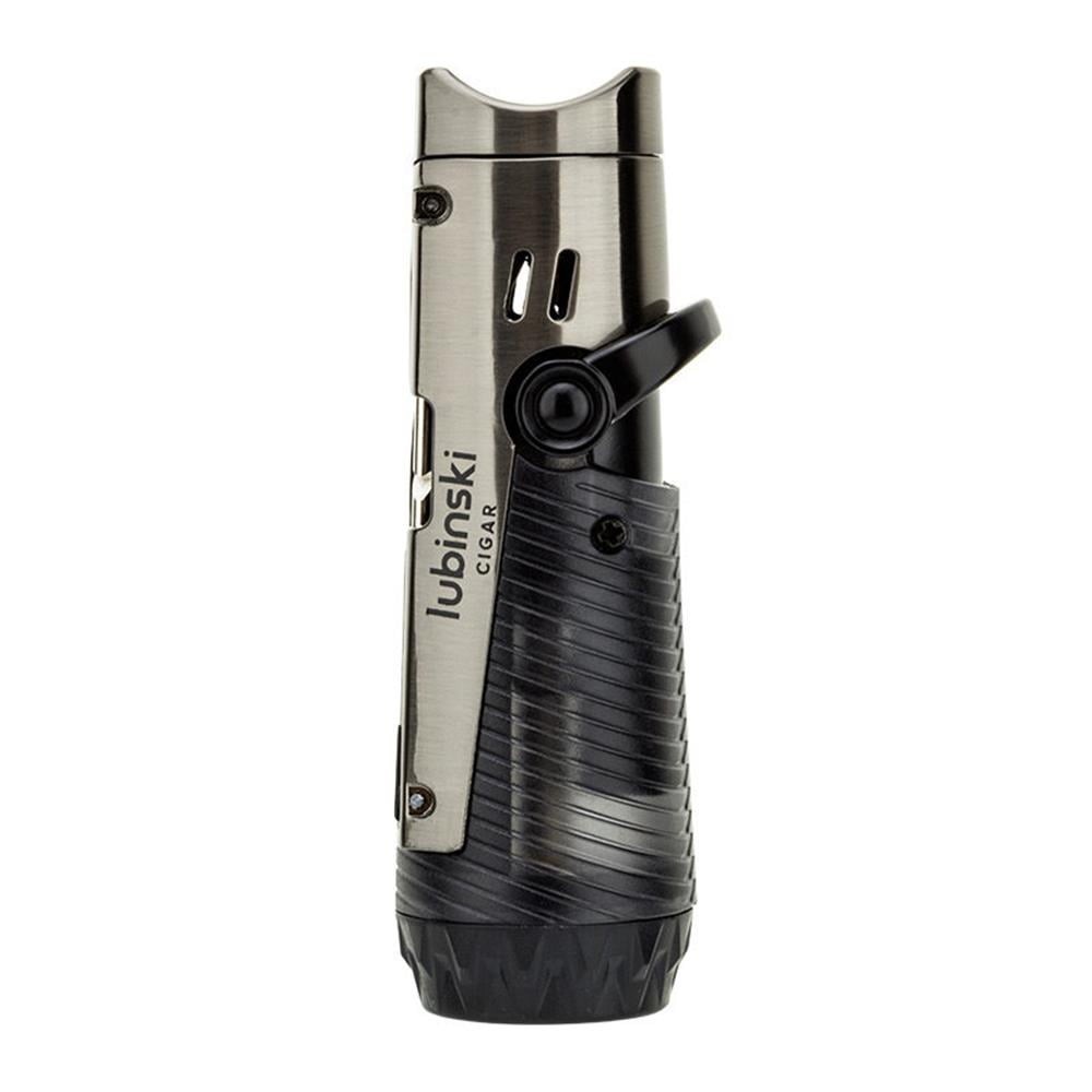 Lubinski 1li Torch Gunmetal
  Metal Puro Çakmağı 8188AT