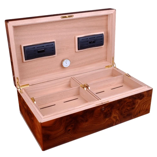 Gentili Emilio Natural Natürmort Kaplama Humidor 373023