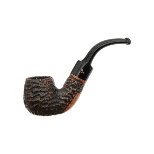 Peterson Aran 221 9mm. Filtreli Vulcanite Saplı Pipo 205015