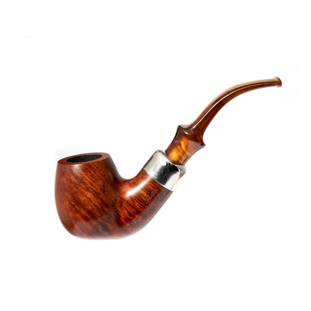 Vauen Classic Brown 3915 9mm.
  Filtreli Akrilik Saplı Pipo 209076