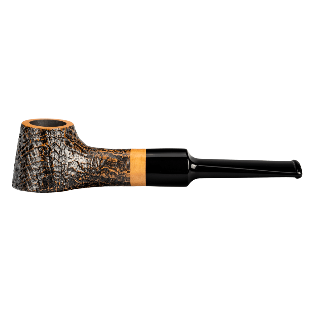 Vauen Tniy 7 9mm. Filtreli Akrilik Saplı Pipo 215311