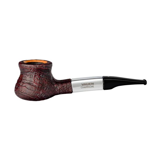 Vauen Champange CP 3 9mm. Filtreli Akrilik Saplı Pipo 215332