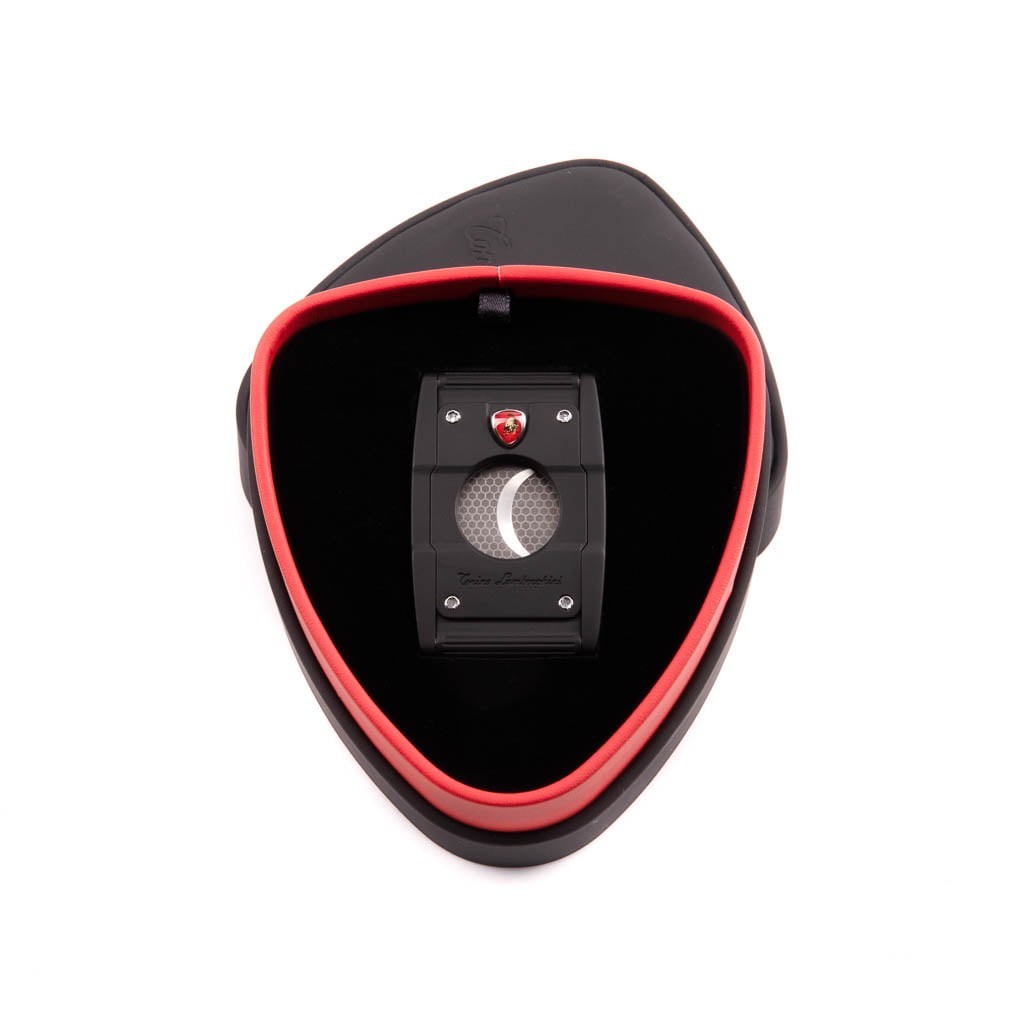 Tonino Lamborghini 54 Ring
  Zigarrenschere mit Metallständer 913120