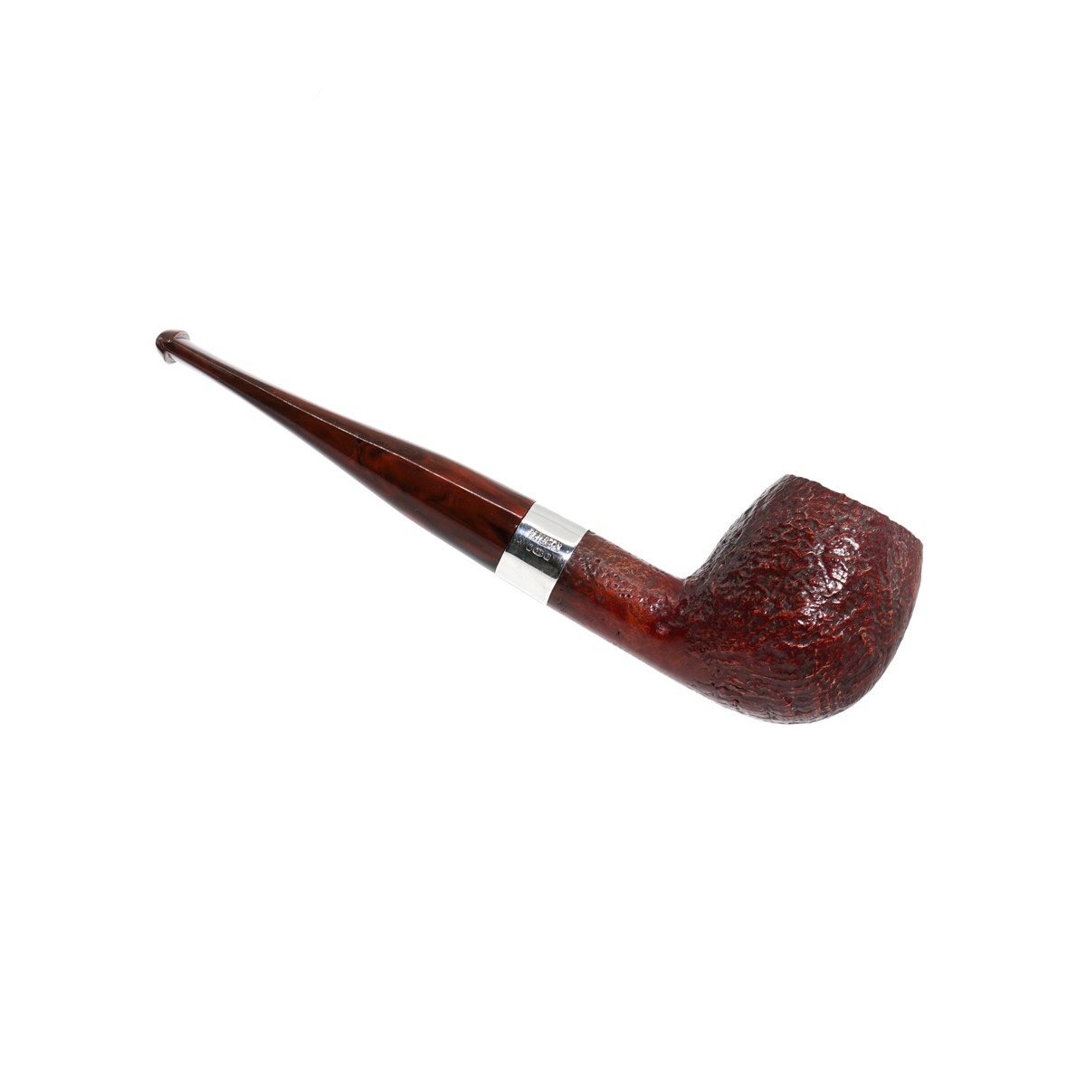 Peterson Irish Harp Sandblasted 87 9mm. Filtreli Akrilik Saplı Pipo 205942