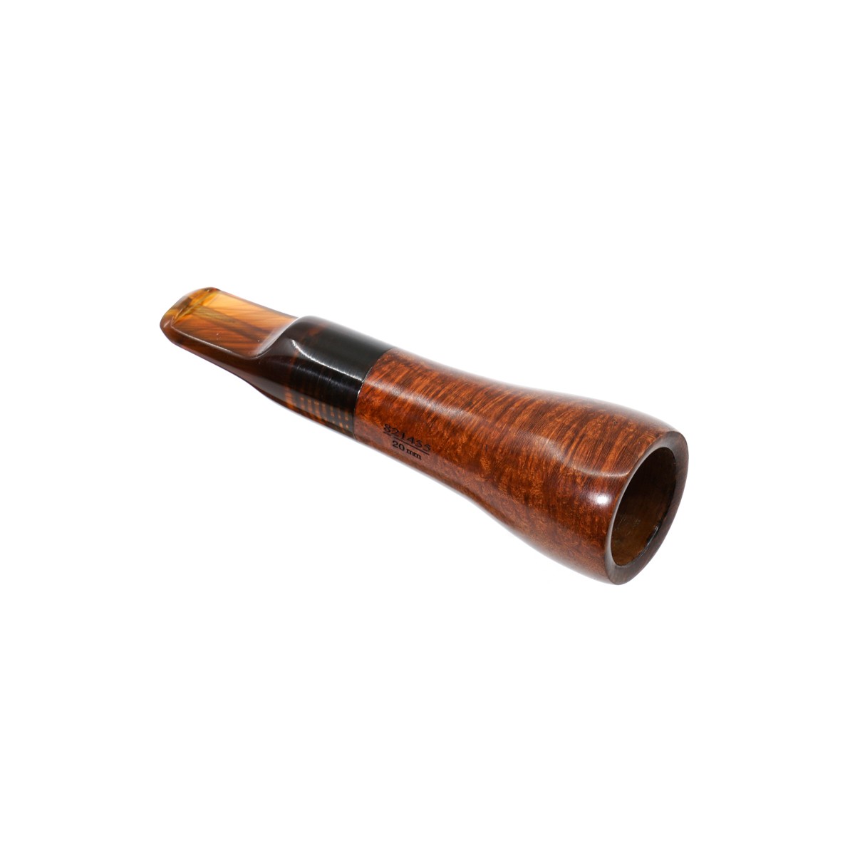 Şahin 9mm filtreli 50 Ring Puro Ağızlığı (20mm) 821455