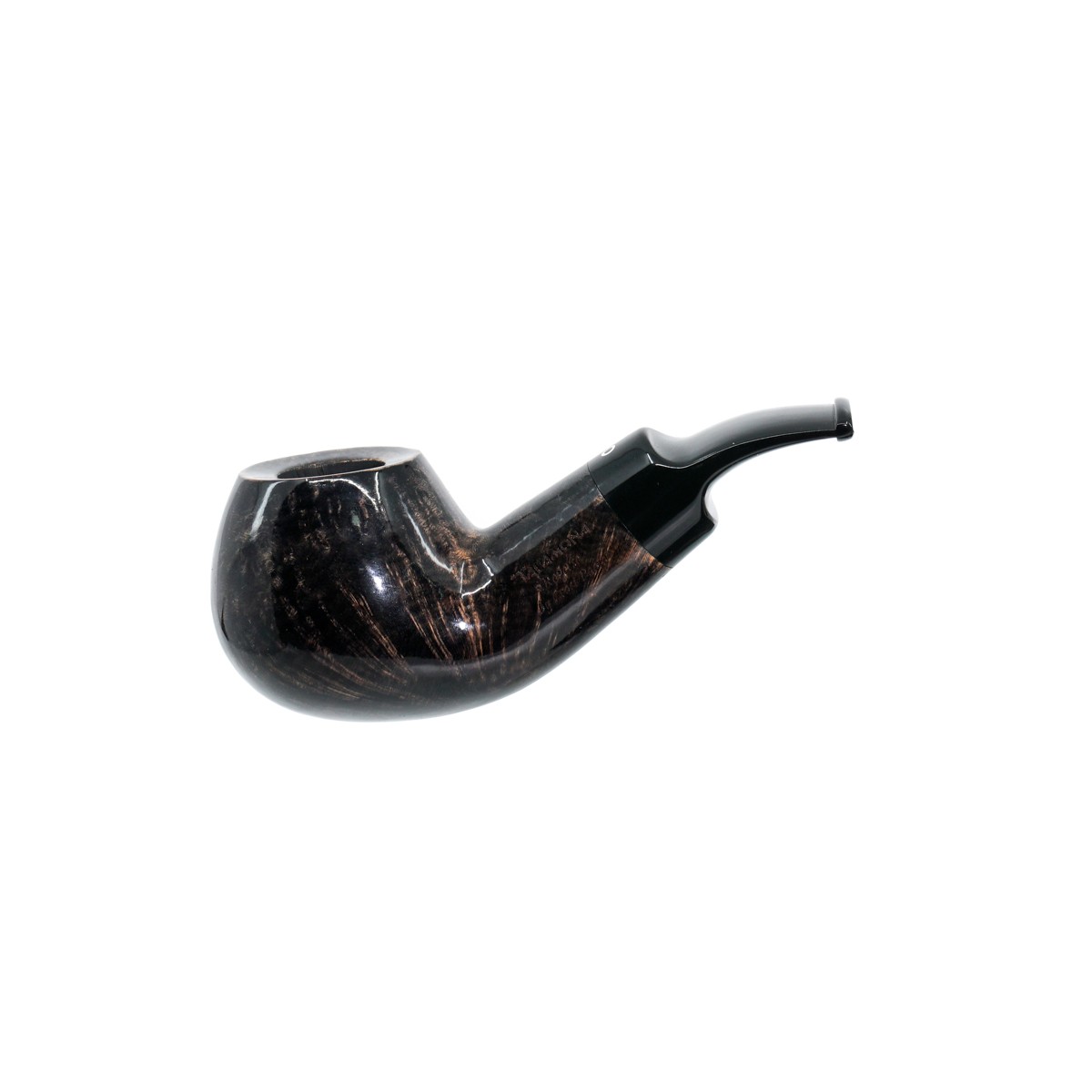 Talamona Reverse 9mm. Filtreli Akrilik Saplı Pipo 104180