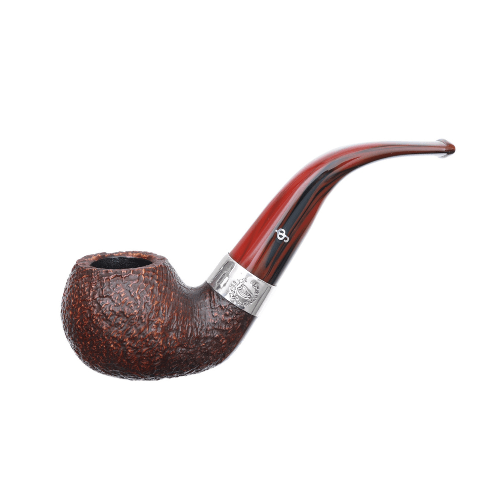 Peterson Irish Harp Sandblasted 3 9mm. Filtreli Akrilik Saplı Pipo 206221