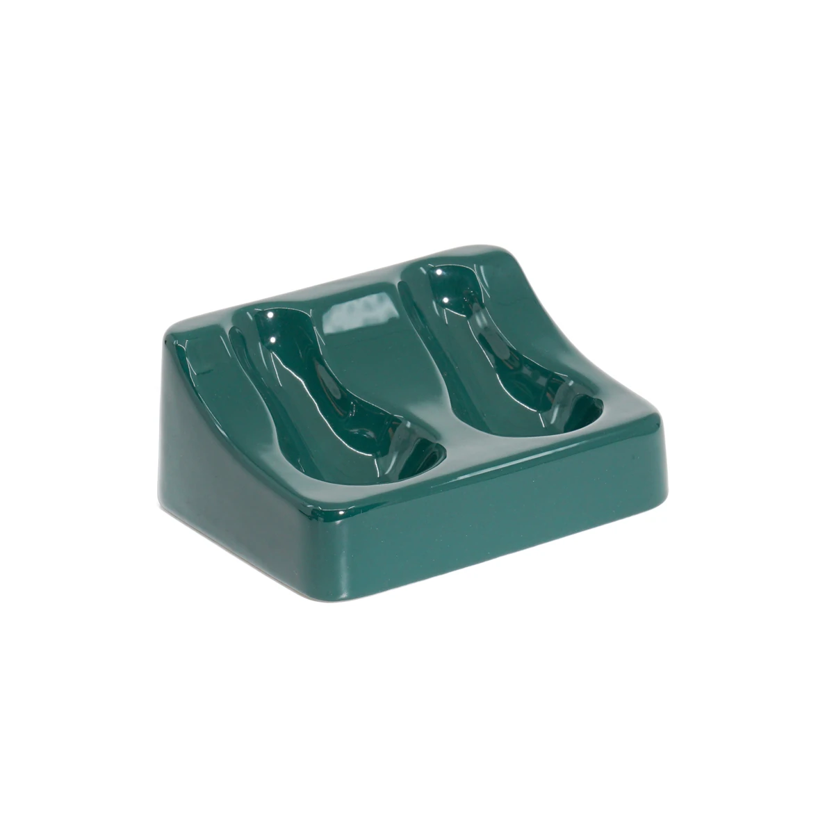 Talamona Yeşil Seramik Pipo Standı 572004