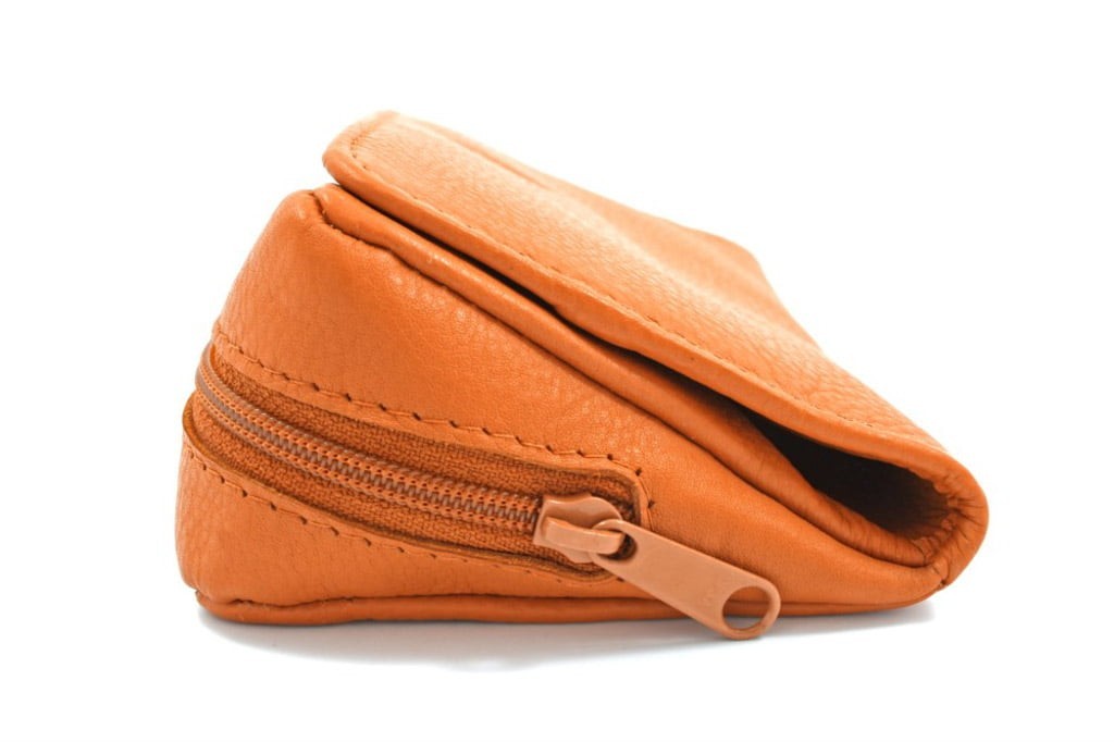 Rattray's Barley Combo Pouch 1
  Tan Leather Pipe Bag 126740